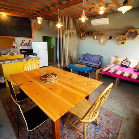 Hôtel Boho Chalet By Cgglamping à San Felipe  Extérieur photo