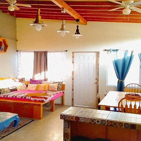 Hôtel Boho Chalet By Cgglamping à San Felipe  Extérieur photo