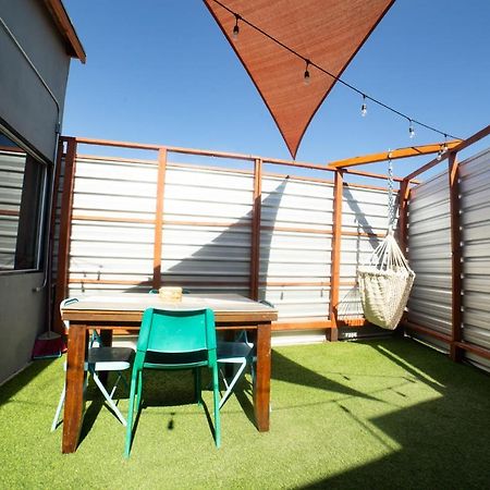 Hôtel Boho Chalet By Cgglamping à San Felipe  Extérieur photo