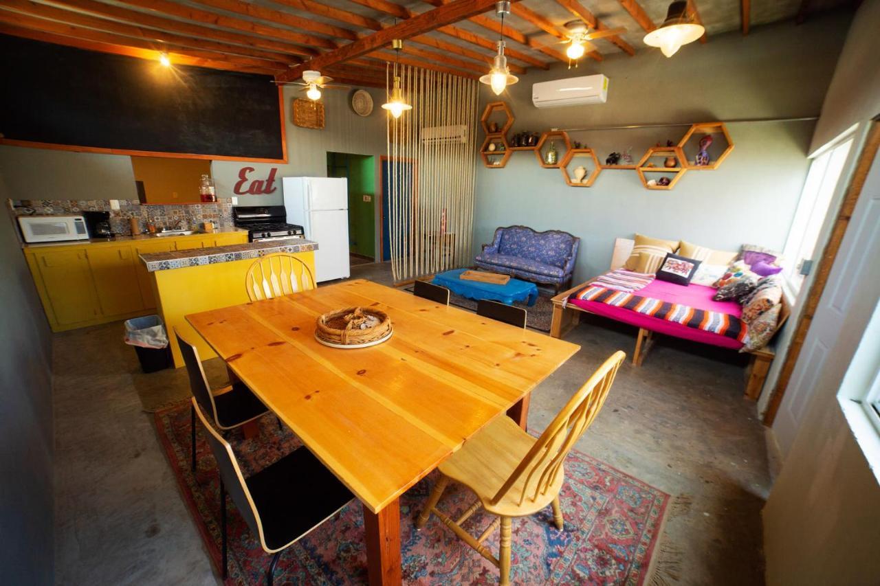 Hôtel Boho Chalet By Cgglamping à San Felipe  Extérieur photo