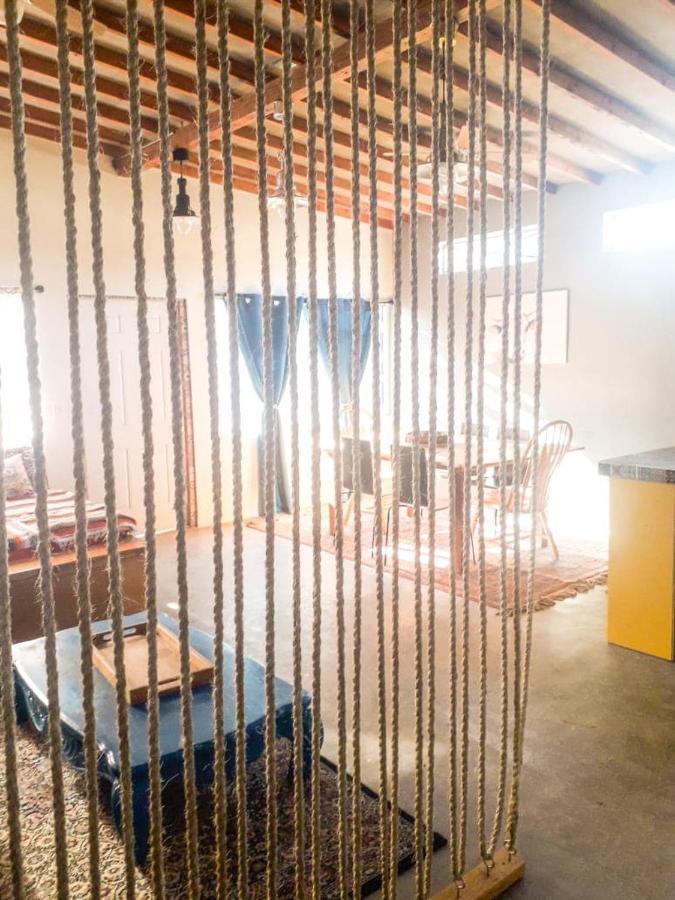 Hôtel Boho Chalet By Cgglamping à San Felipe  Extérieur photo