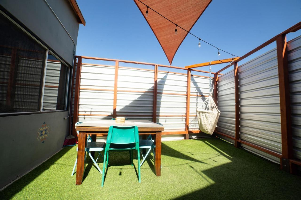 Hôtel Boho Chalet By Cgglamping à San Felipe  Extérieur photo