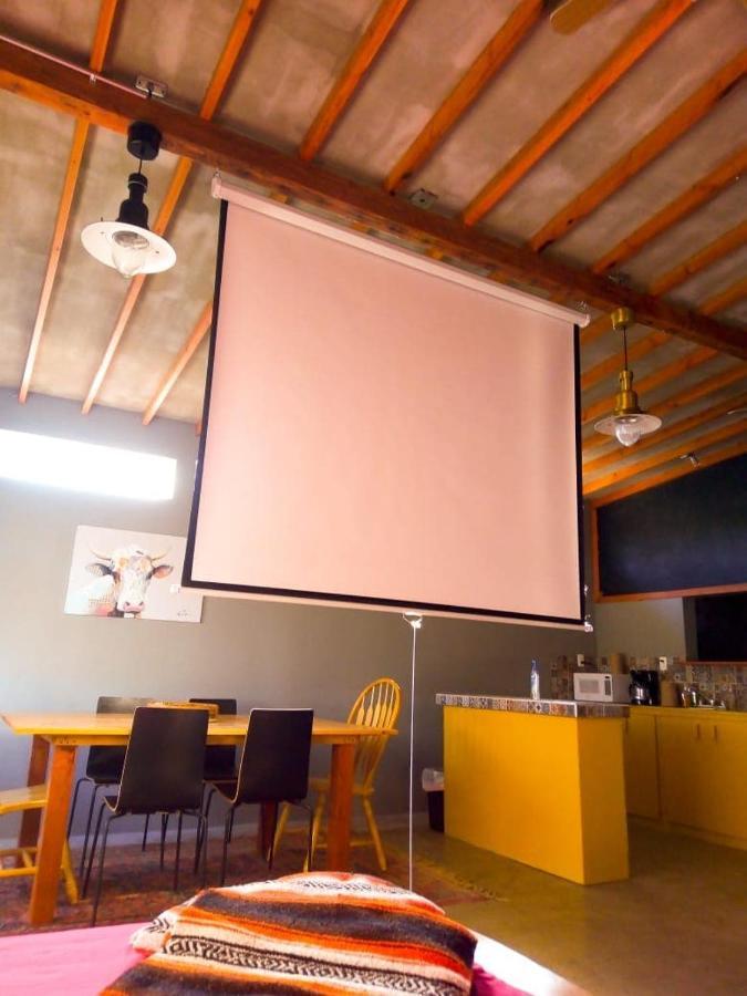 Hôtel Boho Chalet By Cgglamping à San Felipe  Extérieur photo