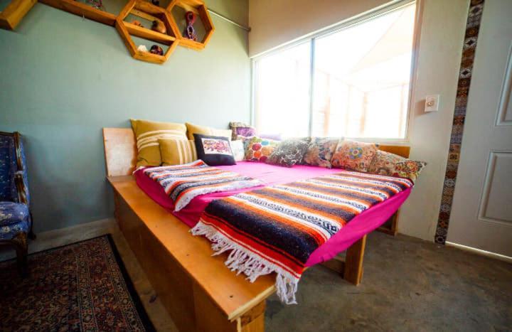 Hôtel Boho Chalet By Cgglamping à San Felipe  Extérieur photo